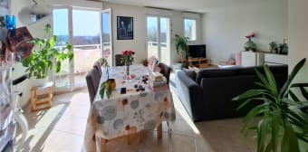 Image 1 - Appartement · Limoges (87100) · 3 pièces · 68m²