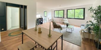 Appartement · Paris (75019) · 4 pièces · 98m²
