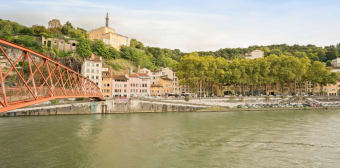 Image 1 - Appartement · Lyon (69005) · 2 pièces · 62m²