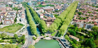 Image 2 - Appartement · Toulouse (31200) · 2 pièces · 46m²