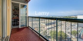 Image 1 - Appartement · Nice (06200) · 3 pièces · 63m²