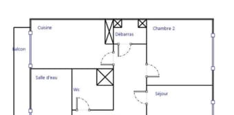 Image 2 - Appartement · Sannois (95110) · 4 pièces · 73m²