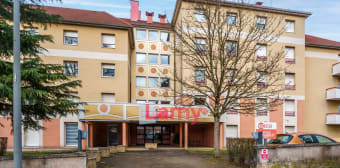 Image 1 - Appartement · Dijon (21000) · 1 pièce · 23m²