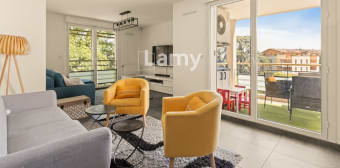 Image 1 - Appartement · La Mulatiere (69350) · 4 pièces · 104m²