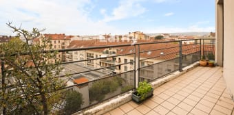 Image 1 - Appartement · Lyon (69008) · 3 pièces · 68m²