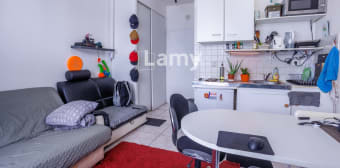 Image 1 - Appartement · Valenciennes (59300) · 1 pièce · 20m²