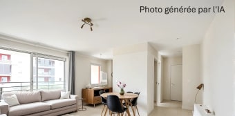 Image 1 - Appartement · Nimes (30900) · 2 pièces · 47m²