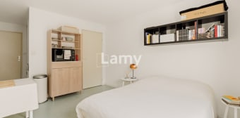 Image 1 - Appartement · Lyon (69003) · 1 pièce · 22m²