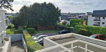 Image 1 - Appartement · Vannes (56000) · 2 pièces · 41m²
