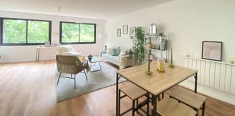 Appartement · Paris (75019) · 4 pièces · 98m²