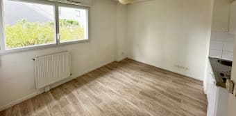 Image 2 - Appartement · Nantes (44000) · 1 pièce · 19m²