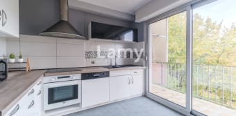 Image 1 - Appartement · Mulhouse (68200) · 3 pièces · 58m²