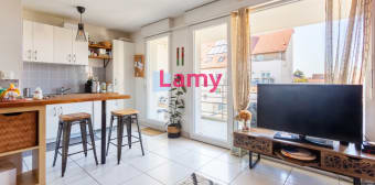Image 3 - Appartement · Strasbourg (67100) · 3 pièces · 61m²