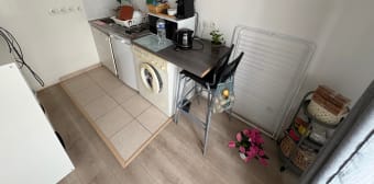 Image 3 - Appartement · Deuil La Barre (95170) · 1 pièce · 24m²