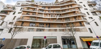 Image 1 - Appartement · Boulogne Billancourt (92100) · 2 pièces · 46m²
