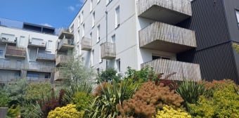 Image 1 - Appartement · St Herblain (44800) · 1 pièce · 28m²