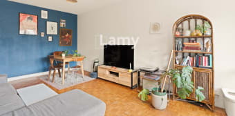 Image 2 - Appartement · Lyon (69007) · 4 pièces · 80m²