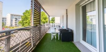 Image 2 - Appartement · Strasbourg (67100) · 3 pièces · 66m²