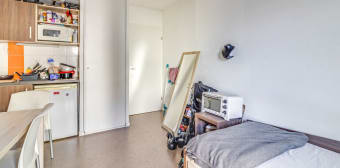 Image 2 - Appartement · Roubaix (59100) · 1 pièce · 21m²