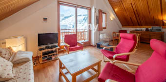 Image 3 - Appartement · Les Deux Alpes (38860) · 3 pièces · 55m²