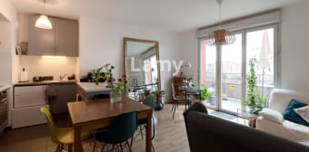 Image 1 - Appartement · Vert St Denis (77240) · 2 pièces · 47m²