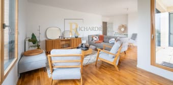 Image 2 - Appartement · Joinville Le Pont (94340) · 3 pièces · 76m²