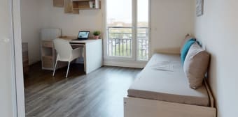 Image 2 - Appartement · Joinville Le Pont (94340) · 1 pièce · 19m²