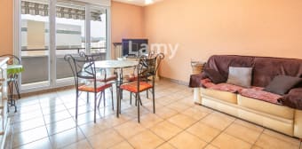 Image 2 - Appartement · Grenoble (38100) · 3 pièces · 65m²