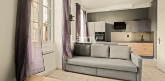 Image 1 - Appartement · Lyon (69003) · 2 pièces · 34m²