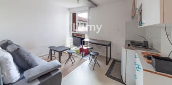 Image 2 - Appartement · Besancon (25000) · 1 pièce · 18m²