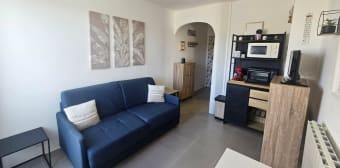 Image 2 - Appartement · Villers Sur Mer (14640) · 1 pièce · 15m²