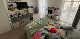 Image 2 - Appartement · Deuil La Barre (95170) · 1 pièce · 24m²