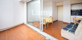 Image 1 - Appartement · Le Grau Du Roi (30240) · 1 pièce · 23m²