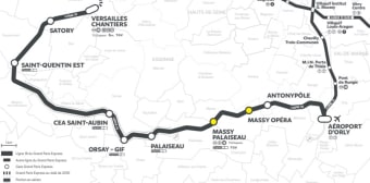 Image 1 - Appartement · Palaiseau (91120) · 1 pièce · 31m²