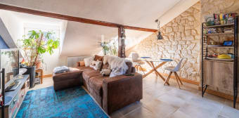 Image 1 - Appartement · Mulhouse (68200) · 2 pièces · 34m²