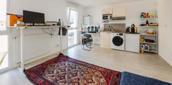 Image 1 - Appartement · Rennes (35000) · 1 pièce · 32m²