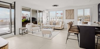 Image 3 - Appartement · Lyon (69007) · 4 pièces · 83m²