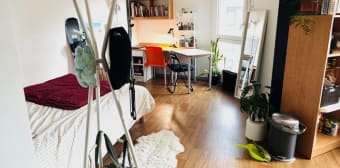 Image 3 - Appartement · Villeurbanne (69100) · 1 pièce · 24m²