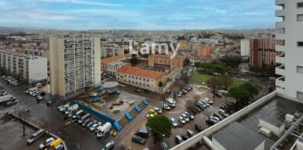 Image 1 - Appartement · Marseille (13003) · 3 pièces · 57m²