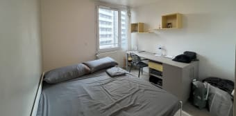 Appartement · Paris 19 (75019) · 1 pièce · 18m²