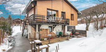 Image 1 - Maison/villa · Autrans Meaudre En Vercors (38880) · 3 pièces · 64m²