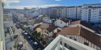 Image 1 - Appartement · Bayonne (64100) · 2 pièces · 44m²