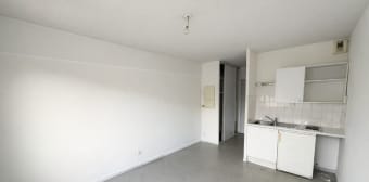 Image 2 - Appartement · Nantes (44000) · 1 pièce · 19m²