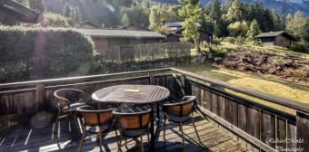 Maison/villa · Chamonix Mont Blanc (74400) · 3 pièces · 60m²