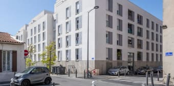 Image 1 - Appartement · Marseille (13003) · 1 pièce · 27m²