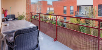 Image 1 - Appartement · St Saulve (59880) · 3 pièces · 56m²