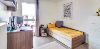 Image 1 - Appartement · Roubaix (59100) · 1 pièce · 21m²