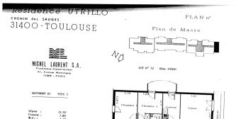 Image 3 - Appartement · Toulouse (31400) · 3 pièces · 65m²