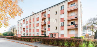Image 1 - Appartement · Metz (57000) · 2 pièces · 43m²