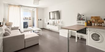 Image 1 - Appartement · Lyon (69007) · 1 pièce · 32m²